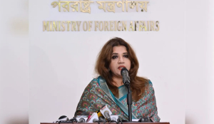 Bangladesh seeks India's clarification over Hasina's planned media appearance