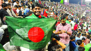 Bangladesh to skip T20 WC