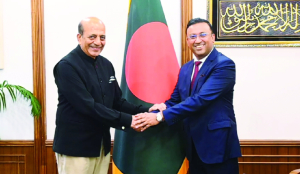 Bangladesh urges India to stop Hasina’s political activities
