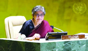 Bangladeshi diplomat appointed head of UN mission in Afghanistan