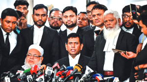 Bangladeshi tribunal defers verdict for six days over 2024 killings