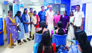 Bank of India felicitates Green Warriors at 121st Foundation Day