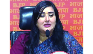 Bansuri Swaraj hails HC order in liquor policy case