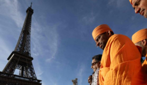 BAPS says investigation found no request to exclude female staff during Eiffel Tower visit