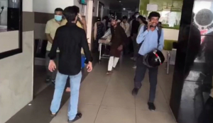 Bareilly hospital fire triggers panic, around 80 patients evacuated