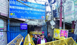 Barricaded at home: Turkman Gate residents say they feel like caged animals after violence