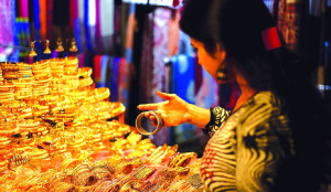 Bars shine, jewels lose sheen