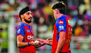 Bartlett hails Arshdeep’s ‘amazing’ influence in adapting to IPL conditions