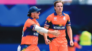 Bas de Leede urges big teams to visit Netherlands for warm-ups