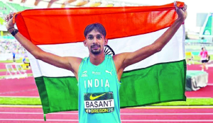 Basant, Shahnavaz win India’s maiden high jump, long jump medals in World Athletics U20 C’ships