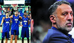 Basketball has potential in India, says Vlade Divac