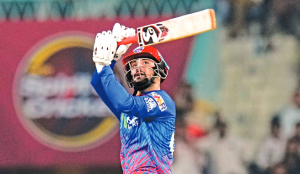 Batting at number four gave me confidence: Rizvi