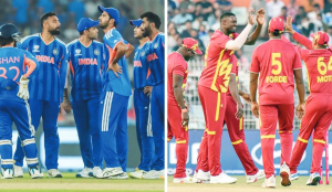 Batting boom lifts India but bowling questions linger