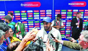 Batting order flexibility is key in white ball cricket: Former all-rounder Vijay Shankar