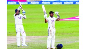 Batting with Pant is terrific experience, I seek his advice: Jurel