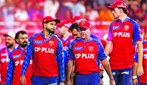 Batting woes haunt Punjab Kings