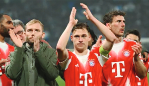 Bayern Munich, Atletico Madrid win big in Champions League