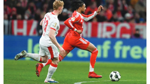 Bayern reaches German Cup semifinals