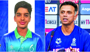 BCCI names India U-19 squads for Sri Lanka tour