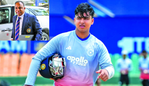 BCCI wants Vaibhav’s parents on tour to ease him into senior team environment: BCCI Secy Saikia