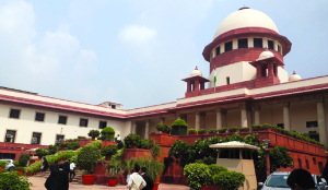 BCI cannot act against law students, orders SC