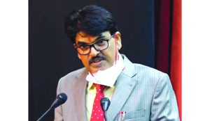 BCI chairperson Manan Kumar Mishra issues apology to law students