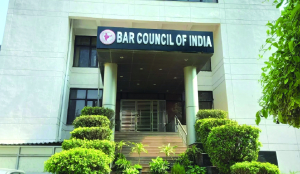 BCI urges CJI to take action against Andhra HC judge for sending young lawyer to 24-hour custody