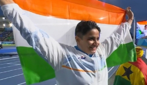 Beaten, Abandoned, Unbroken: Sharmila's Rise to CWG Gold