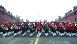 Beating Retreat ceremony to celebrate 150 years of national song