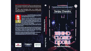 Behind Closed Doors: A murder mystery rooted in fear, memory and human frailty