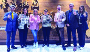 Beijing bans 4 New Zealand lawmakers from entering China