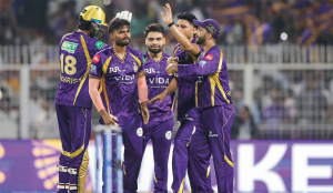 Beleaguered KKR seek spark to halt slide against Punjab Kings