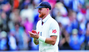 Ben dropped from test team after curfew breach