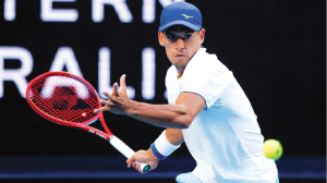 Ben Shelton heads to Australian Open after losing in Auckland