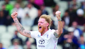 Ben Stokes makes dramatic retirement announcement during Test match