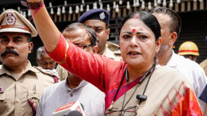 Bengal BJP chief assures beneficiaries as Annapurna Yojana payment delays spark protests