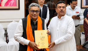 Bengal BJP Govt's first Budget announces DA hike, 1 lakh jobs and welfare push