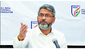 Bengal CM assures full support to host India-Brazil match: AIFF