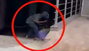 Bengaluru Nurse chased, attacked with a machete by her husband