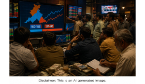 Betting markets revise West Bengal seat estimates sharply after second phase of polling