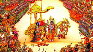 Between dharma and discipline