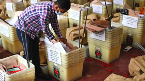 Between fear and the ballot: Minorities in Bangladesh hold their breath