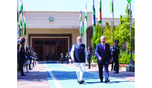 Beyond Babur: How India and Uzbekistan are reconnecting through culture
