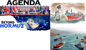 Beyond HORMUZ