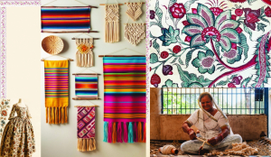Beyond the label lies the loom