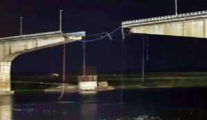 Bhagalpur Bridge Collapse Vikramshila Setu Part Falls Into Ganga, Probe Ordered