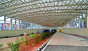 Bhairon Marg underpass work to be completed by February 2027, says PWD Minister Verma