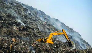 Bhalswa landfill to be cleared by December 31, says Khattar