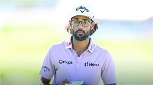 Bhatia fires 7-under in first round, tied 7th at Pebble Beach