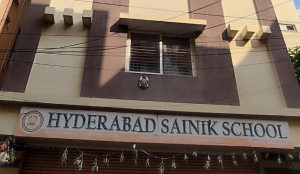 Bhavani Mala or classroom? Parents protest after Hyderabad students are denied special classes